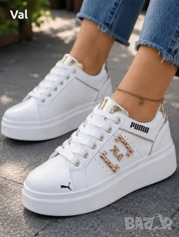 Маратонки Puma. 