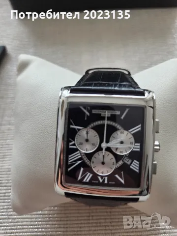 Frederique Constant Persuasion Chroograph , снимка 4 - Мъжки - 50207412