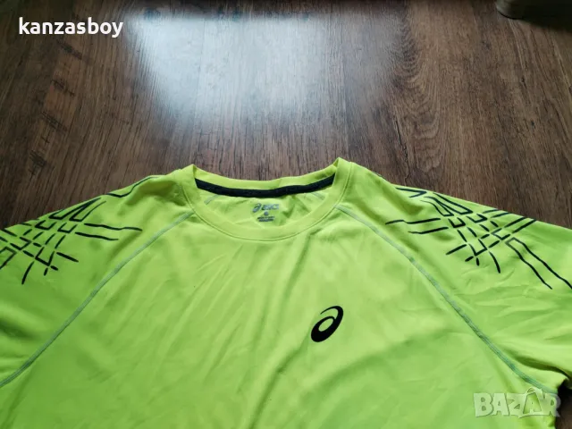 ASICS - страхотна мъжка тениска 2XL