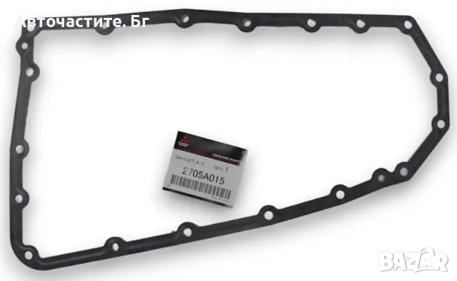 Гарнитура картер автоматична скоростна кутия МИТСУБИШИ ЛАНСЕР АУТЛЕНДЪР MITSUBISHI 2705A015 OEM 