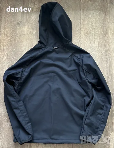 яке Napapijri A-Wildhorn (Black 041), снимка 10 - Якета - 55950787