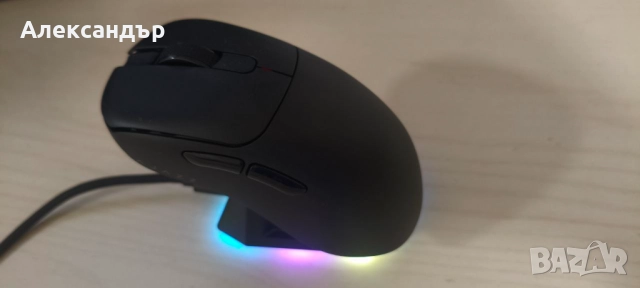 Продавам гемърска мишка Ajazz AJ 179 PRO Black чисто нова с 8K dongle!