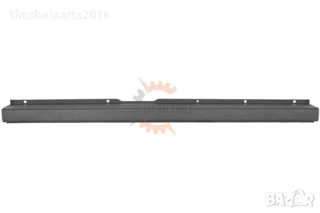 Задна Броня за CITROEN JUMPER / PEUGEOT BOXER / FIAT DUCATO след 2006 год, снимка 3 - Части - 50994719