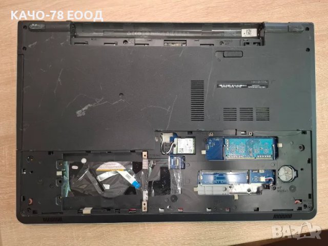 Лаптоп Dell Inspirion 17, снимка 4 - Части за лаптопи - 50098308