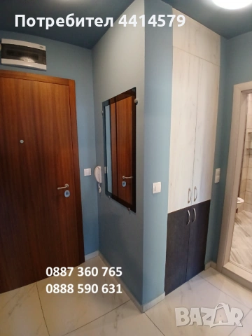 Двустаен под наем от собственик, Манастирски ливади, снимка 9 - Апартаменти - 53808726