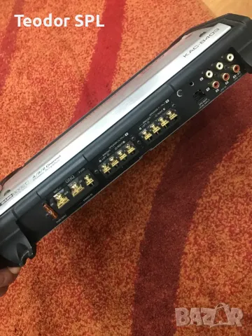 Усилвател за кола  Kenwood , снимка 4 - Аксесоари и консумативи - 47864209