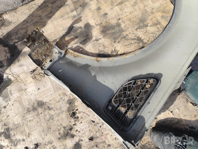 Ляв и Десен калник-Range Rover Sport -3.6-272кс-2008г, снимка 8 - Части - 53536408