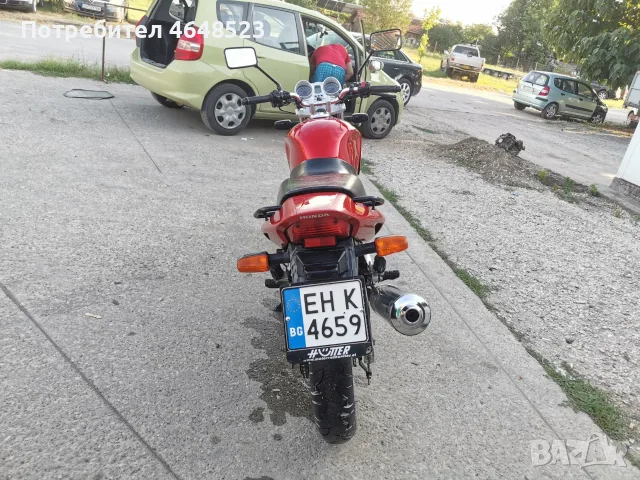 Honda Cbf 250 cc, снимка 2 - Мотоциклети и мототехника - 56073490