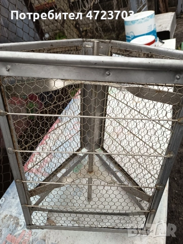 касета за центрофуга 3 рамкиво, снимка 4 - За пчели - 53300664