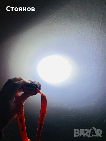 Челник за риболов, лампа за глава различни модели , снимка 16 - Къмпинг осветление - 53384523