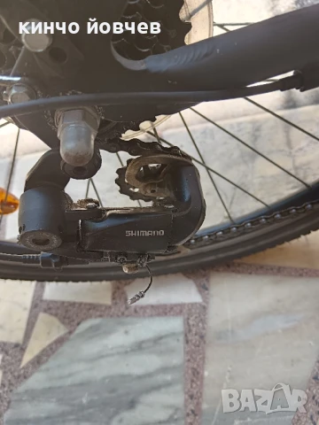 велосипед 26 цола гуми , снимка 9 - Велосипеди - 50699279