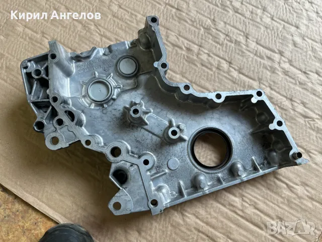 Капака на веригата за BMW E38 E39 E46 E53 M57D30 (184 к.с.), снимка 5 - Части - 50192888