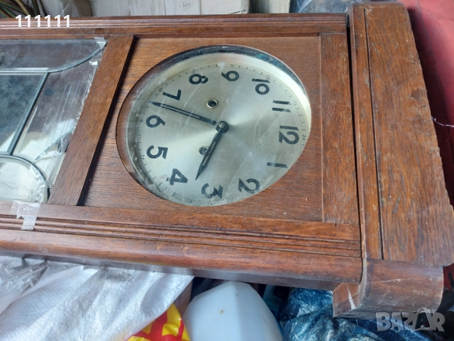 Стенен часовник , снимка 4 - Стенни часовници - 52896751