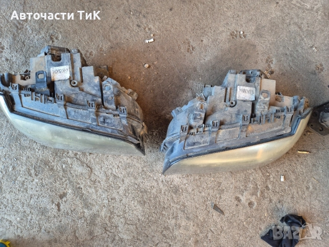 Фарове БМВ Х3 Е83, снимка 4 - Части - 51675624