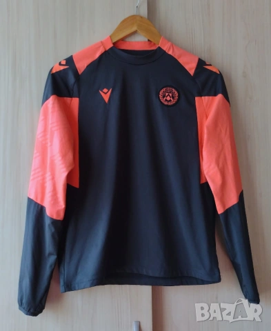 Udinese / Macron - футболна фланелка, снимка 3 - Футбол - 53218596