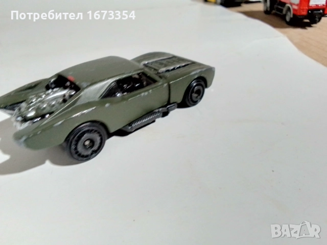 HOTWEELS, снимка 14 - Колекции - 51789306