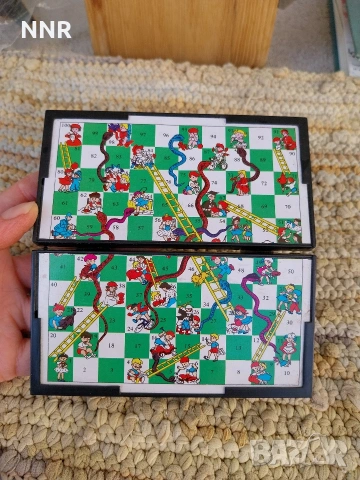 Джобна настолна игра