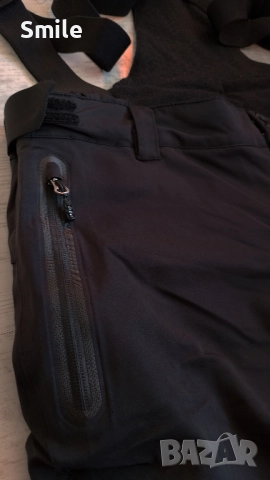 Мъжки ски/сноуборд панталон/гащеризон ACTIVE by Tchibo / RECCO ® / TCM, снимка 3 - Зимни спортове - 52955844