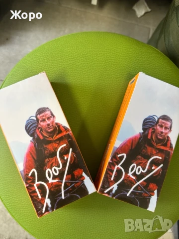 Нови ножове GERBER в кутия—2 броя, снимка 2 - Екипировка - 51302598