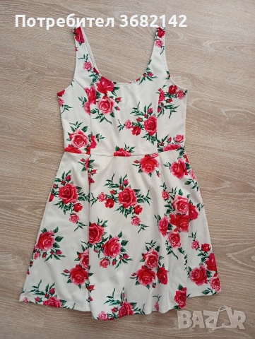 продавам дамска рокля 