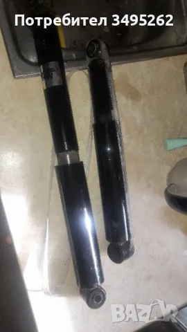 задни амортесьори, снимка 7 - Части - 49194517