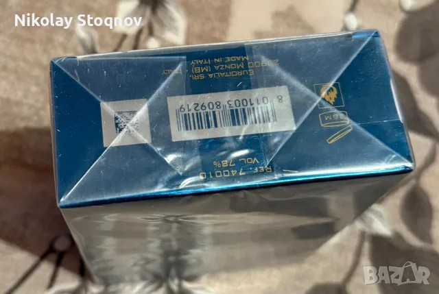Парфьом Versace 100мл, снимка 3 - Мъжки парфюми - 56259962