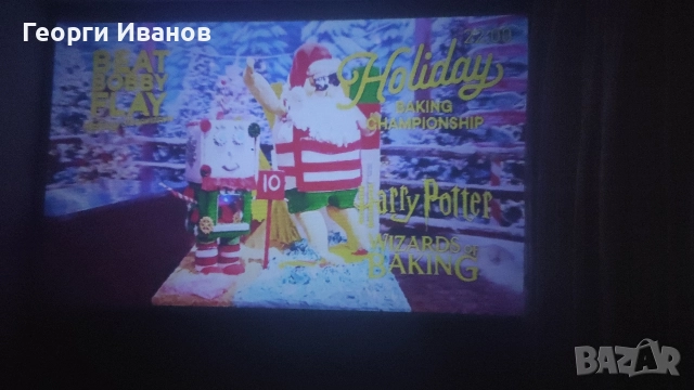 LED проектор / LED прожектор, снимка 9 - Плейъри, домашно кино, прожектори - 52859553