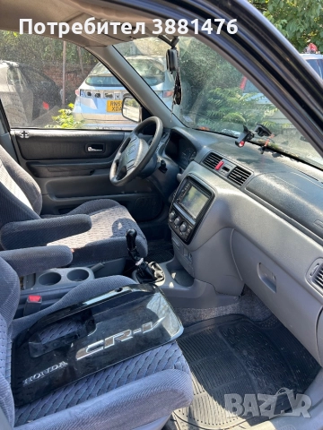 Honda CR-V 1 на части, снимка 3 - Части - 51483281