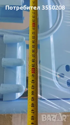 Огледало арка, синьо, снимка 3 - Огледала - 50334507