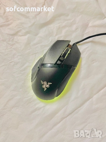 Геймърска мишка Razer Basilisk V3 с гаранция, снимка 4 - Клавиатури и мишки - 53732260