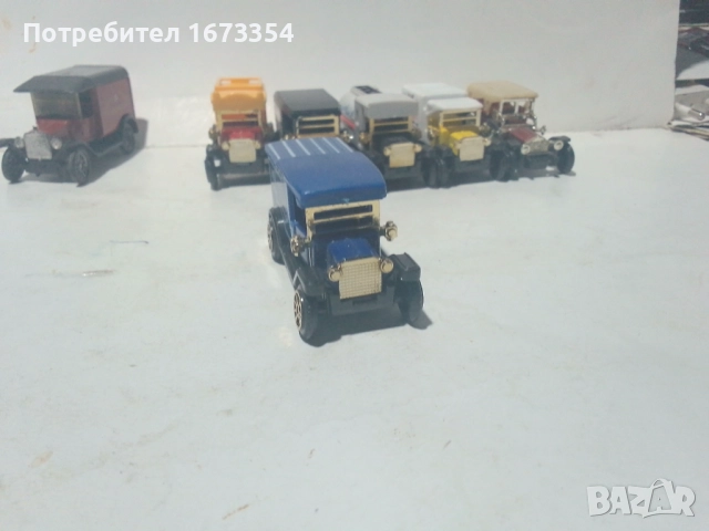 MATCHBOX реплики, снимка 7 - Колекции - 51704503