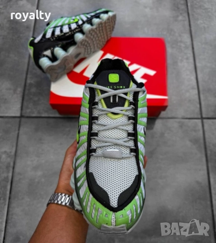 Nike Shox TL мъжки маратонки , снимка 4 - Спортни обувки - 51624661