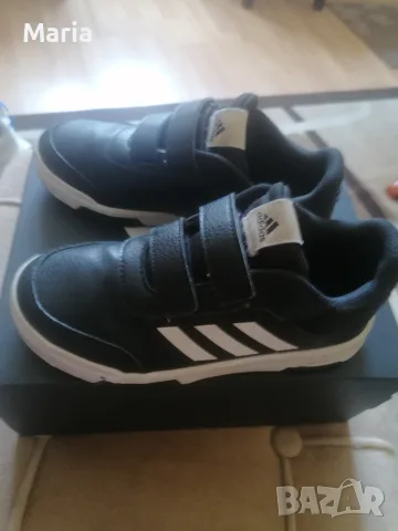 Маратонки за момче Adidas размер 34, снимка 5 - Детски маратонки - 55877975