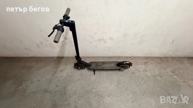 Тротинетка, снимка 2 - Велосипеди - 53344060