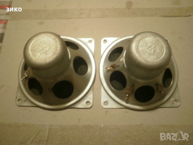 говорител- високочестотен- български- чифт , снимка 2 - Други - 53609659