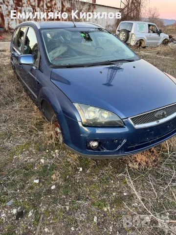Форд фокус, снимка 4 - Автомобили и джипове - 49395906