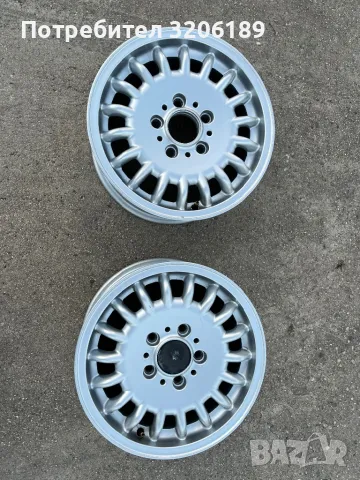 Джанти 15 цола 5х120 за БМВ, снимка 8 - Гуми и джанти - 47372879