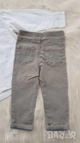 Детски панталон 2 години, снимка 2 - Панталони и долнища за бебе - 41884862