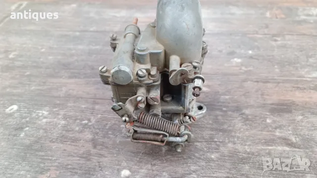 Карбуратор К-125 от ЗАЗ 968 - Сделано в СССР, снимка 7 - Части - 50203122