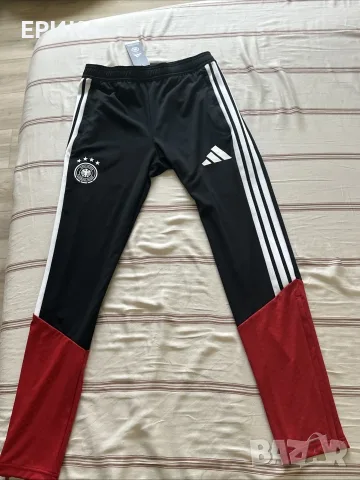 ADIDAS Tiro 26 Germany Presentation анцуг долнище на Националният отбор на Германия