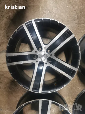 джанти за vw mercedes audi, снимка 2 - Гуми и джанти - 48637232