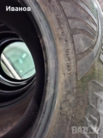 Cordiant Comfort 2 SUV  265/65/17  116H  - летни, снимка 7 - Гуми и джанти - 52334937