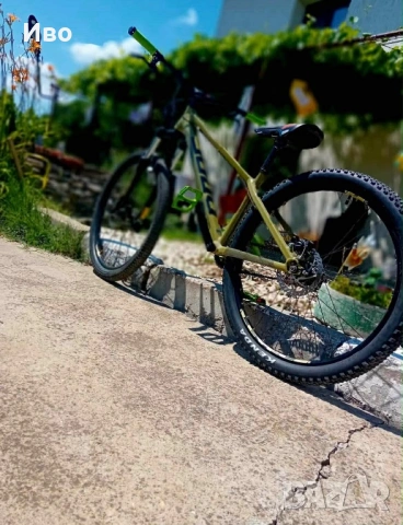 Колело c1 pump, снимка 2 - Велосипеди - 53489230