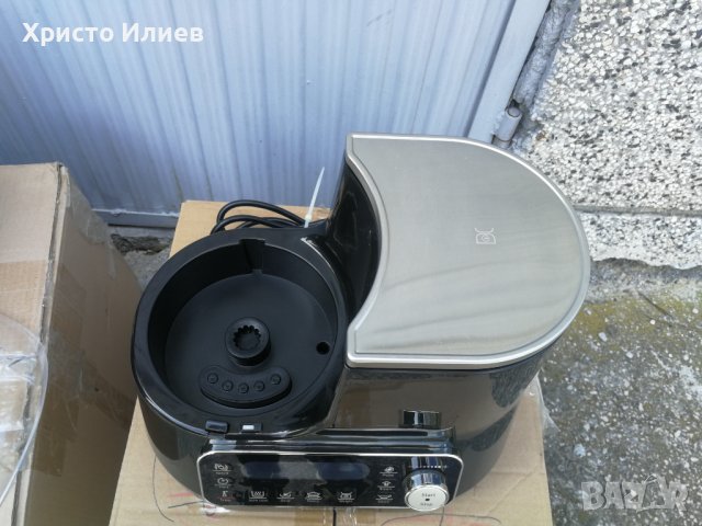 Moulinex HF4568 Click Chef Кухненски робот 28 функции 1400 W, снимка 17 - Кухненски роботи - 41039436