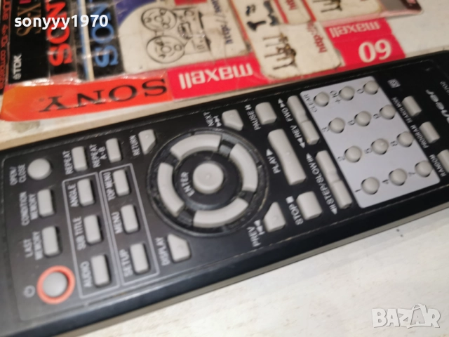 PIONEER VXX2702 REMOTE CONTROL-ВНОС SWISS 1412251748, снимка 6 - Дистанционни - 52792542