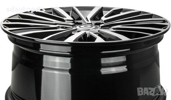 18" Джанти VW 5Х120 Amarok Touareg Transporter T5 T6 Land Rover BMW, снимка 3 - Гуми и джанти - 35785325