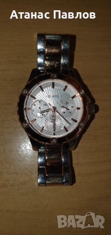 Дамски часовник GUESS - W0443L4, снимка 1 - Дамски - 38885016