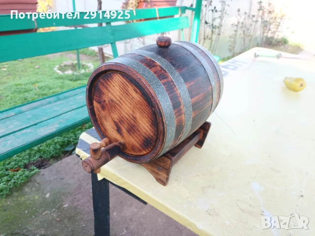 Малко автентично буренце за ракия