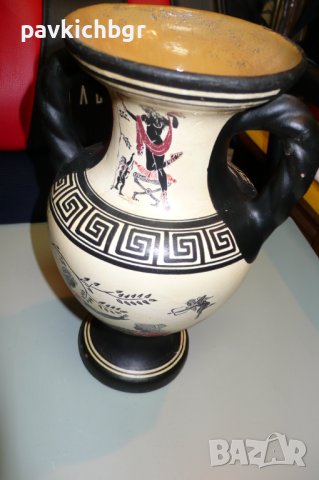 старинна ваза, снимка 4 - Вази - 40690940