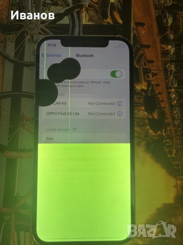 iPhone 12 64Gb Battery 90%, снимка 4 - Apple iPhone - 56153486
